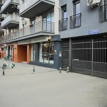 Stylish - Parking And Balcony Cluj-Napoca