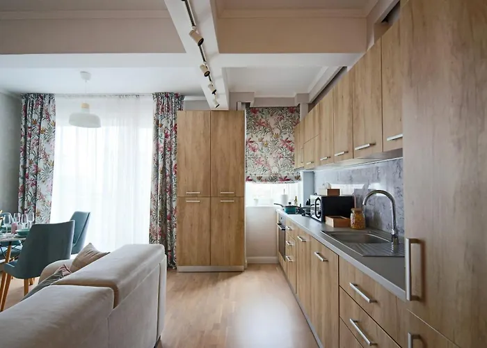 Stylish - Parking And Balcony Cluj-Napoca