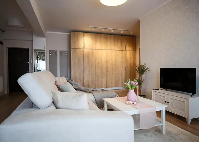 Stylish - Parking And Balcony * 克卢日-纳波卡