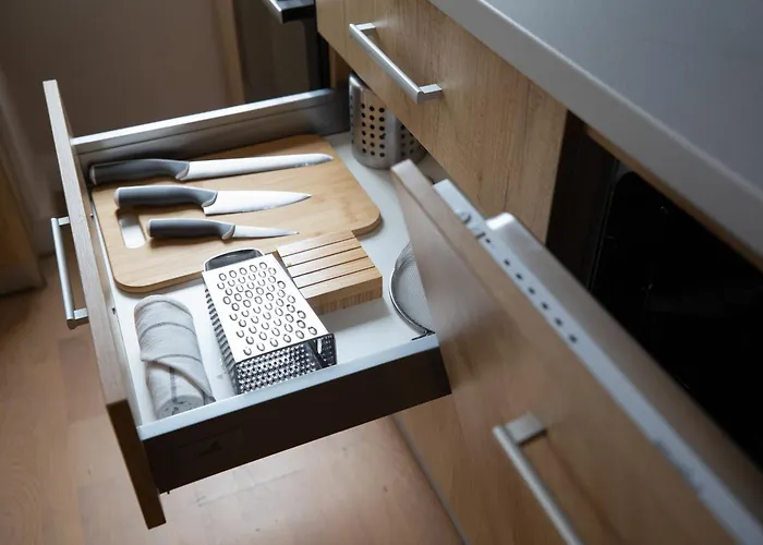 Stylish - Parking And Balcony 克卢日-纳波卡