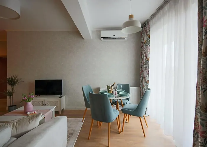 Apartment Stylish - Parking And Balcony Cluj-Napoca