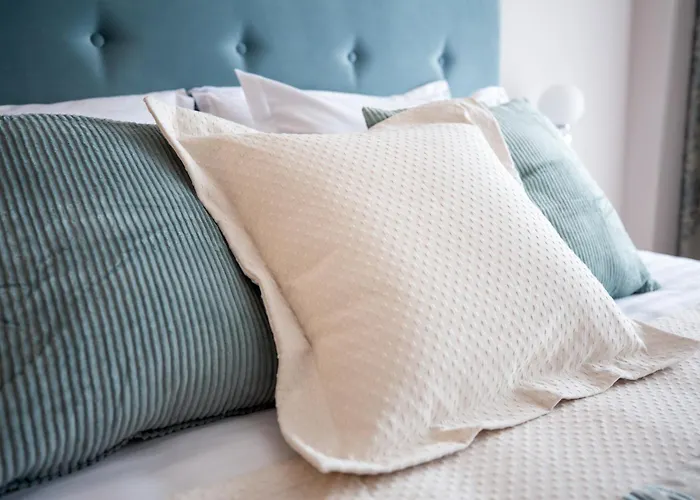 Stylish - Parking And Balcony 公寓 *